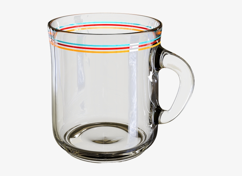 Tea Mug - Teacup, transparent png download