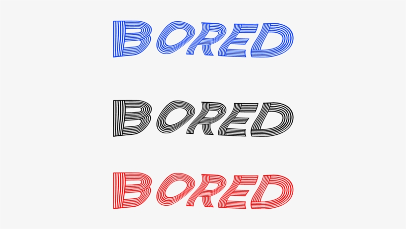Bored, Overlay, And Png Image - Bored Aesthetic, transparent png download
