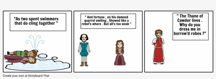 Macbeth Story Bored - Story Bored, transparent png download