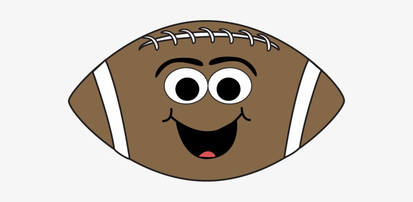 Cartoon Face Football Cartoon Face Football Image - Football Champ Embroidery Design, transparent png download