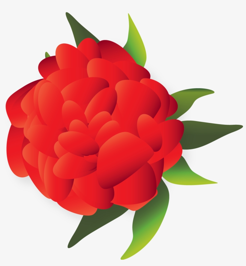 Mexican Flower Clipart Png - Mexican Flowers Clipart, transparent png download