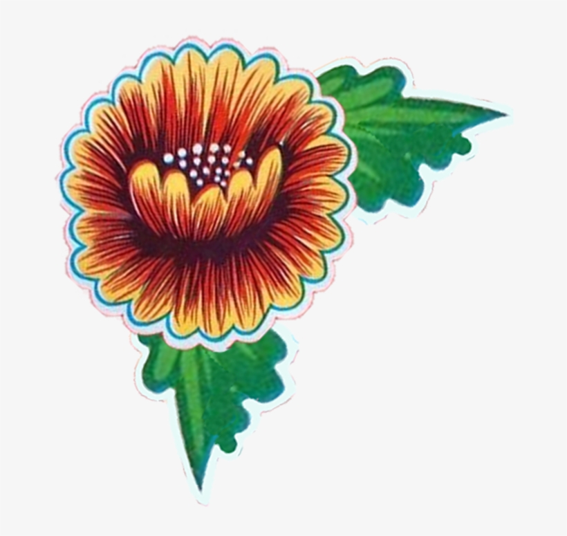 Image Stock Folk Free On Dumielauxepices Net - Tafelzeil Floral Lichtgroen Op Rol Van 11m Bij 120cm., transparent png download