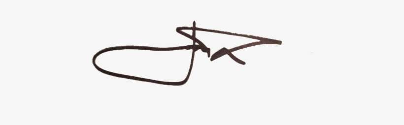 Josh Dun Signed Your Blog Transparent - Tyler Joseph And Josh Dun Signature, transparent png download