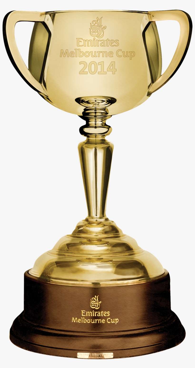 Download - Melbourne Cup 2017 Cup, transparent png download