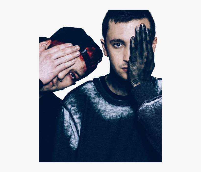 Iphone 7 Plus Twenty One Pilots, transparent png download