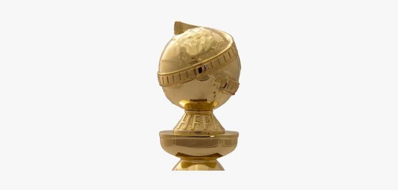Golden Globe Award Png Picture - Golden Globe Award Transparent, transparent png download