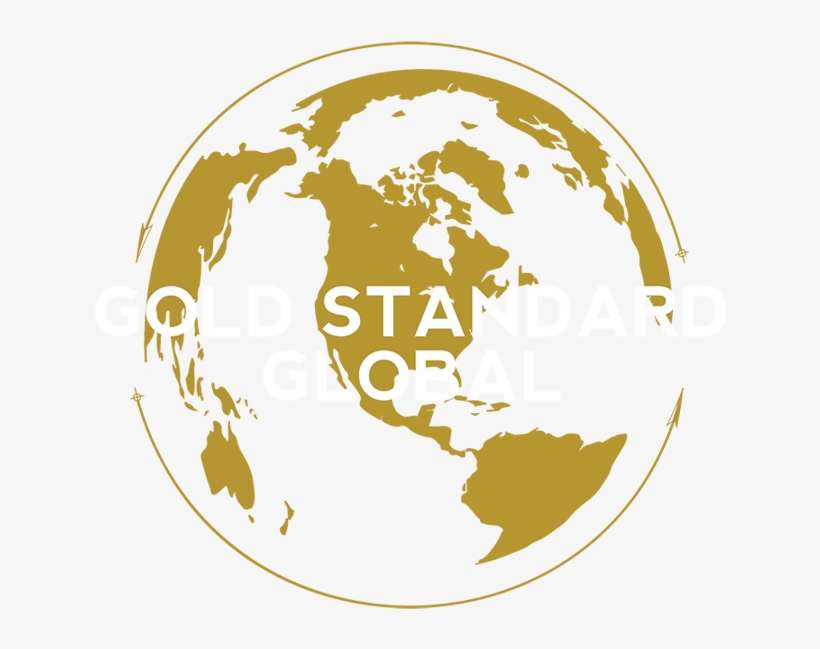 Logo - Globe Black And White Earth Grid, transparent png download