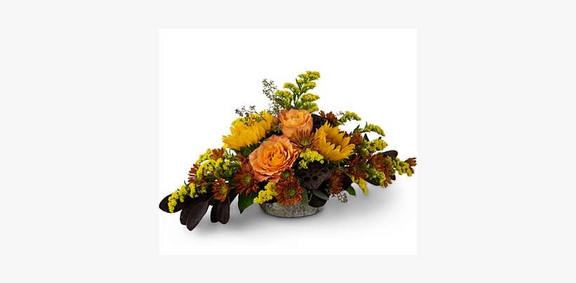 Woodland Sunset Flower Arrangement - Bloomingdays Flower Shop, transparent png download