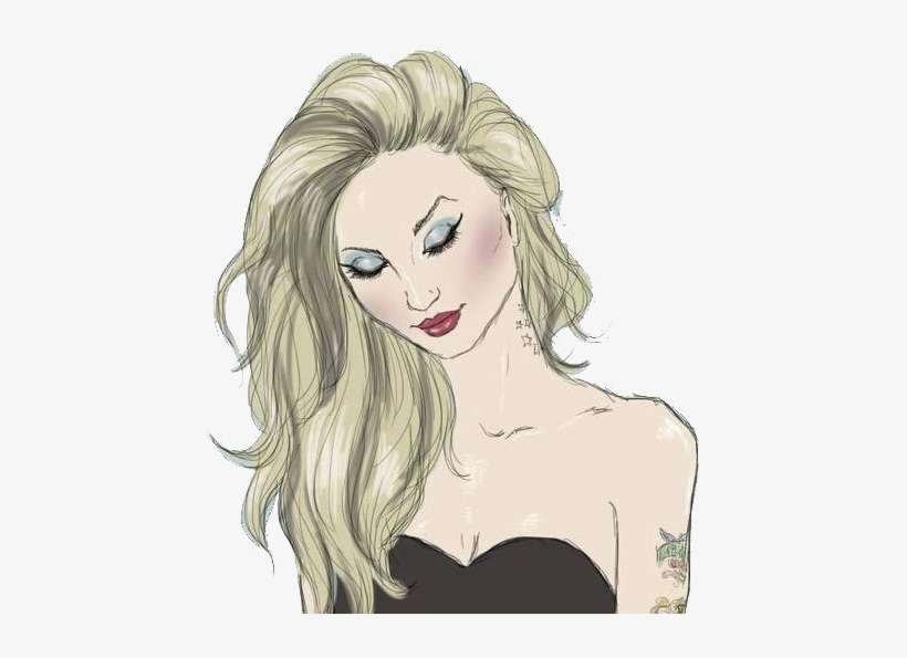 Vintage Girl Png 71 By Ananurputeri On Deviantart - Dolls Vitange Png, transparent png download