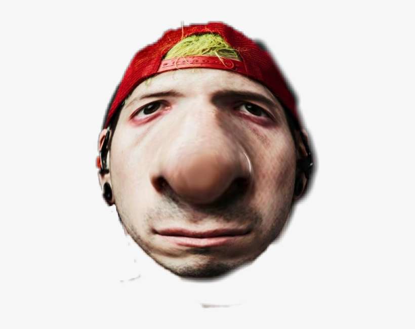 Report Abuse - Josh Dun Face Png, transparent png download