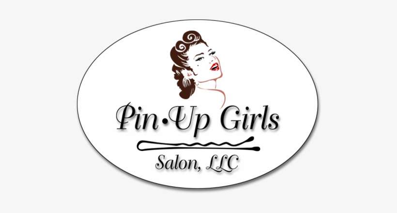 Pin-up Girls Salon Price List - Pin Up Girls Salon, transparent png download