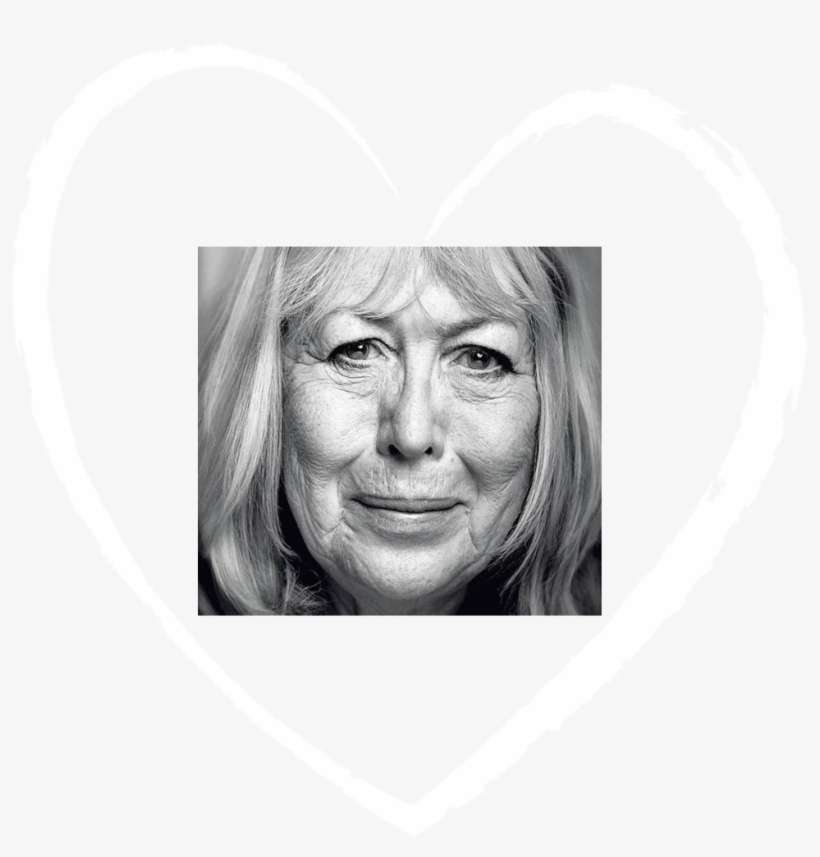 Image Library Beatles Drawing Portrait - Cynihia Lennon, transparent png download