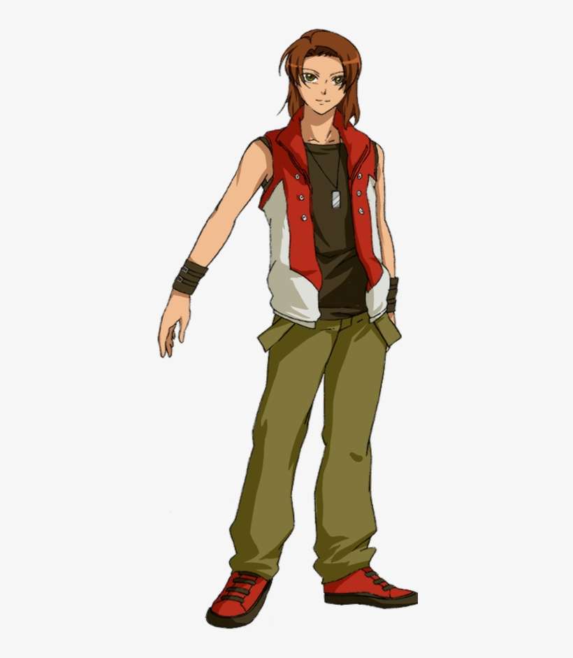 An Error Occurred - Masaru Digimon, transparent png download