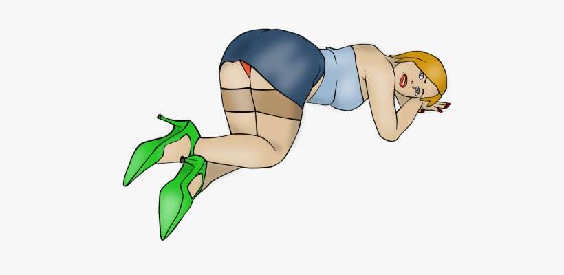 Pin Up Girl,pin, transparent png download