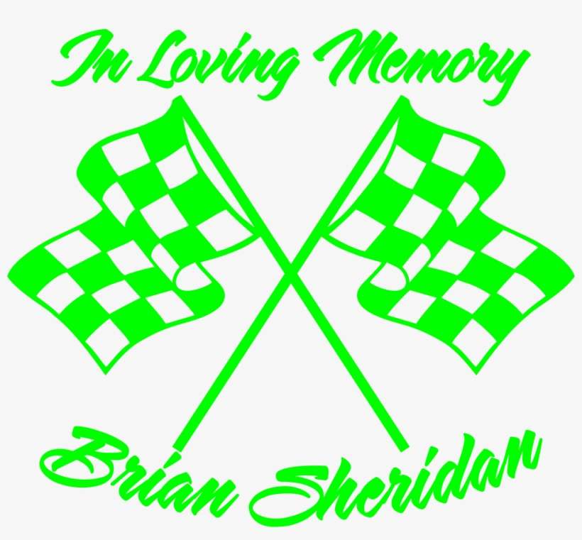 Checkered Flag Black And White, transparent png download