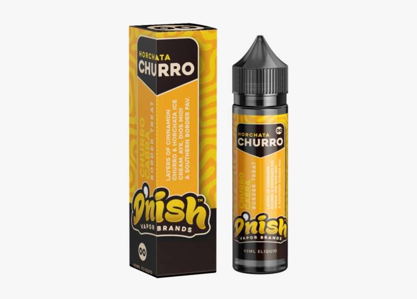 Churro Cabra - Electronic Cigarette Aerosol And Liquid, transparent png download