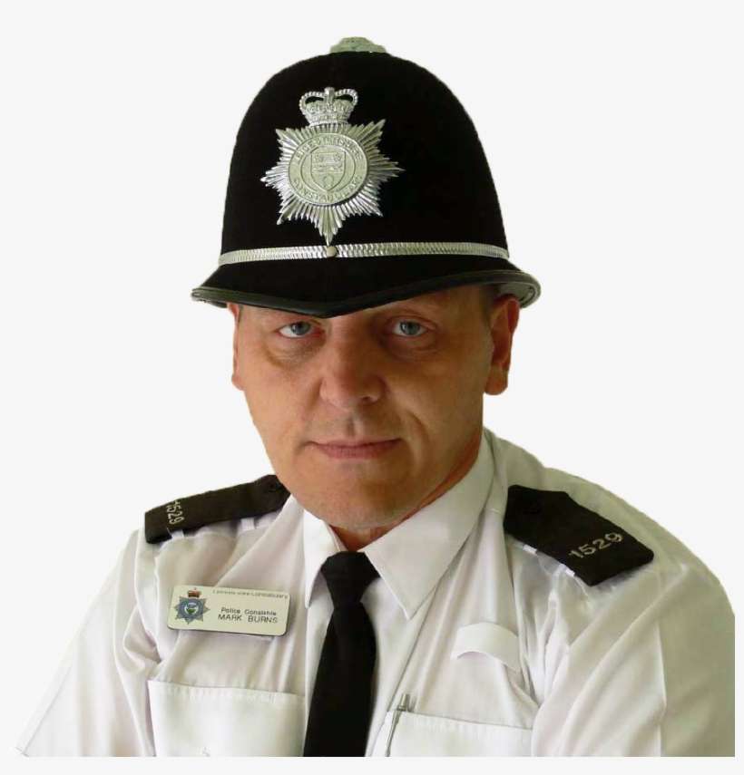 Police Officer - Choccy Milk Vs Strawbee Milk, transparent png download