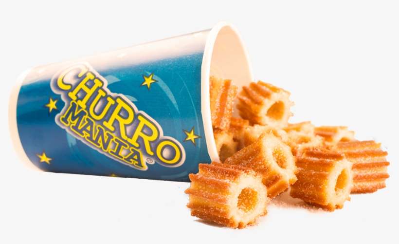 X - Churromania Churro Bites, transparent png download