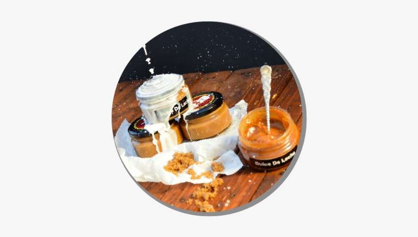 Mc Churro Dulce De Leche - Dulce De Leche, transparent png download