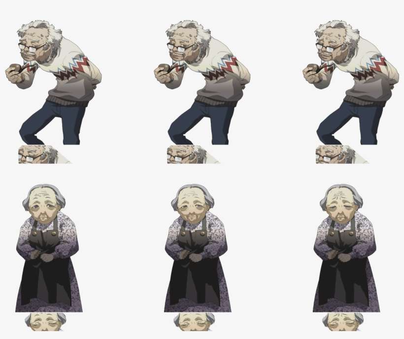 Malebolge Clipart Corporate Man - ヴァイスシュヴァルツ/文吉&光子/ペルソナ3/p3s01-037, transparent png download