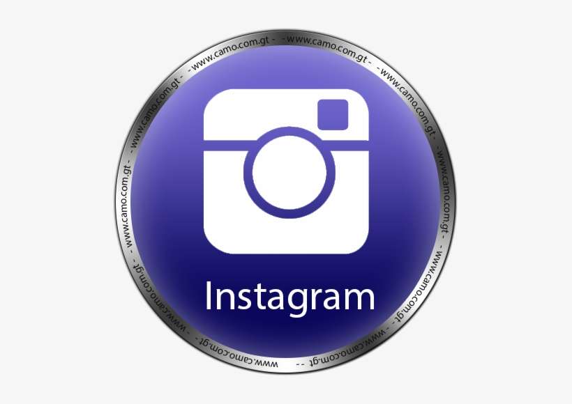 Intagram - Circle, transparent png download