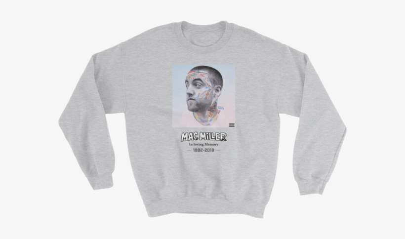 The Mm Collection "in Loving Memory" Crewneck - Sweater, transparent png download