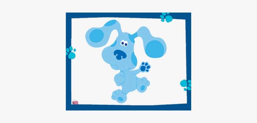 Blue's Clues, transparent png download