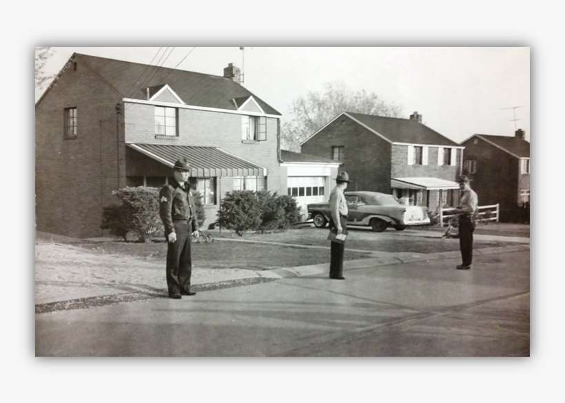In 1966 The Penn Hills Police Department Was Operating - Penn Hill S Pa 1977, transparent png download