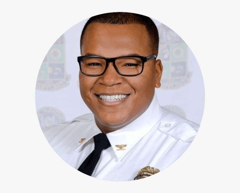Under His Leadership, The Seat Pleasant Police Department - Seat Pleasant Police Chief, transparent png download