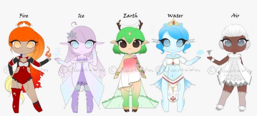 Drawing Elements Earth - Air, transparent png download