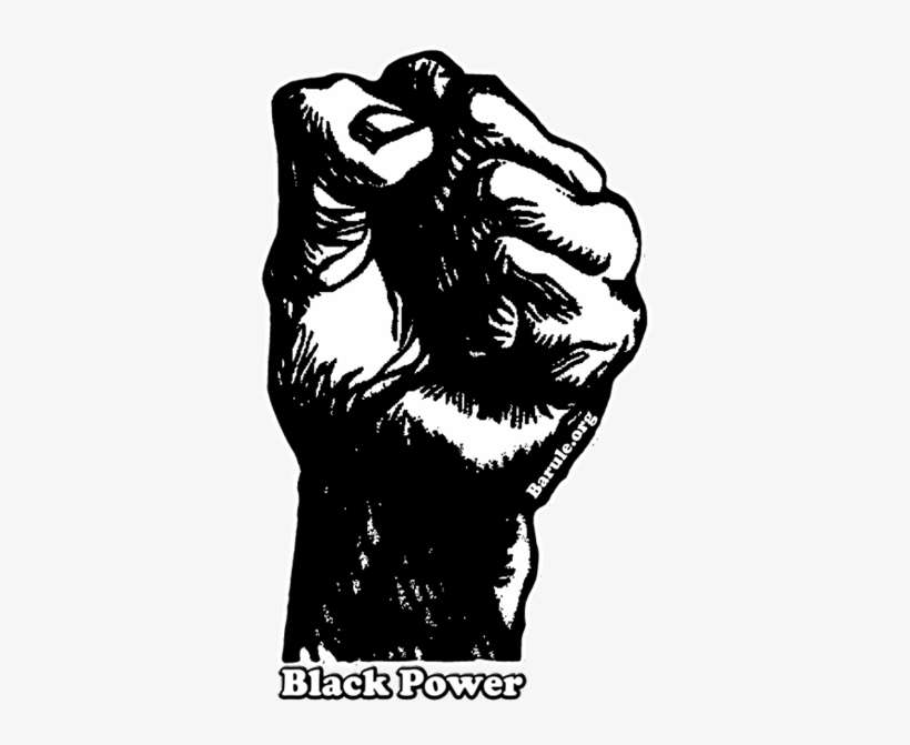 Picture Transparent Download The Black Activist Issue - Civil Rights ...