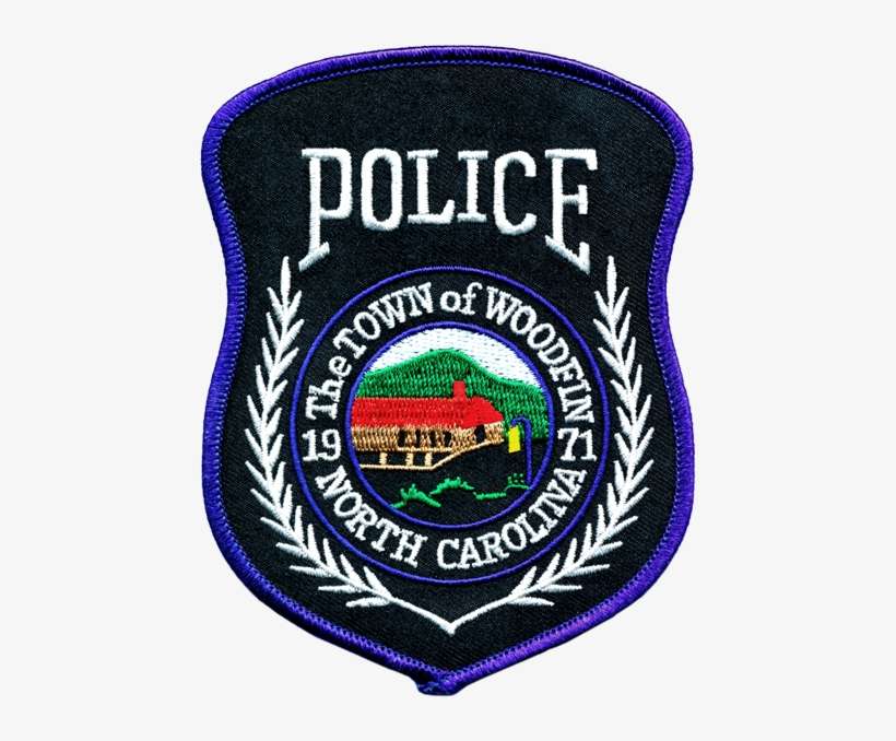Woodfin Police Department - Woodfin Police Dept Nc, transparent png download