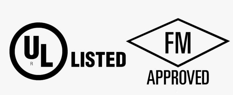 Ul Listed Fm Approved, transparent png download