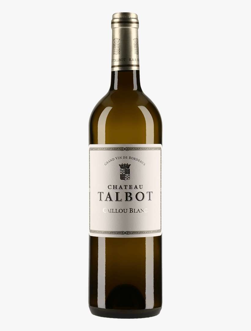 Caillou Blanc - Talbot St Julien 4eme Cru 2006, transparent png download