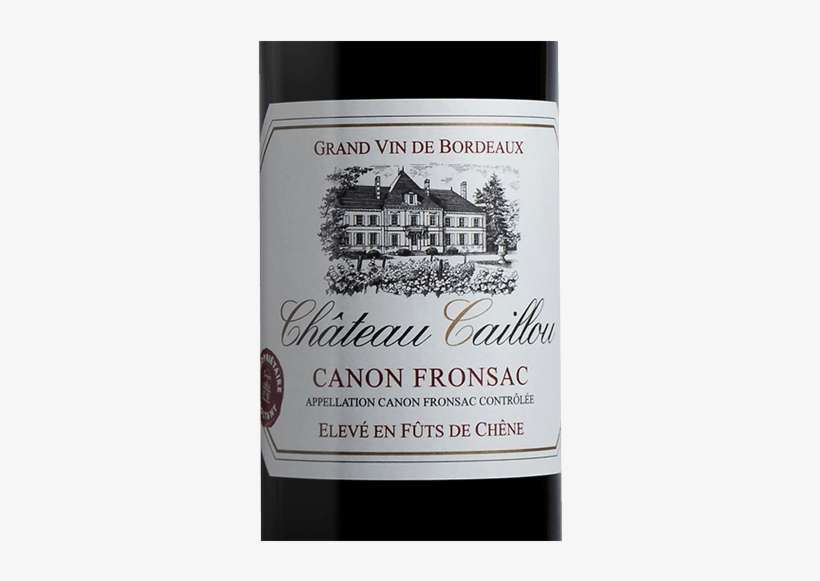 Chateau Tertre De Caussan Prix, transparent png download