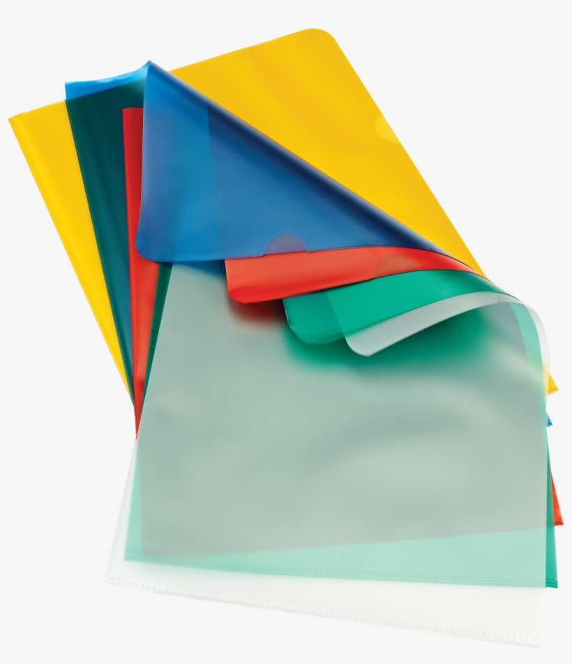 Pvc Secretarial Folder - Secretarial Folders, transparent png download