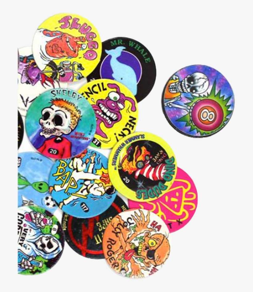 Pogs2 - Badge, transparent png download