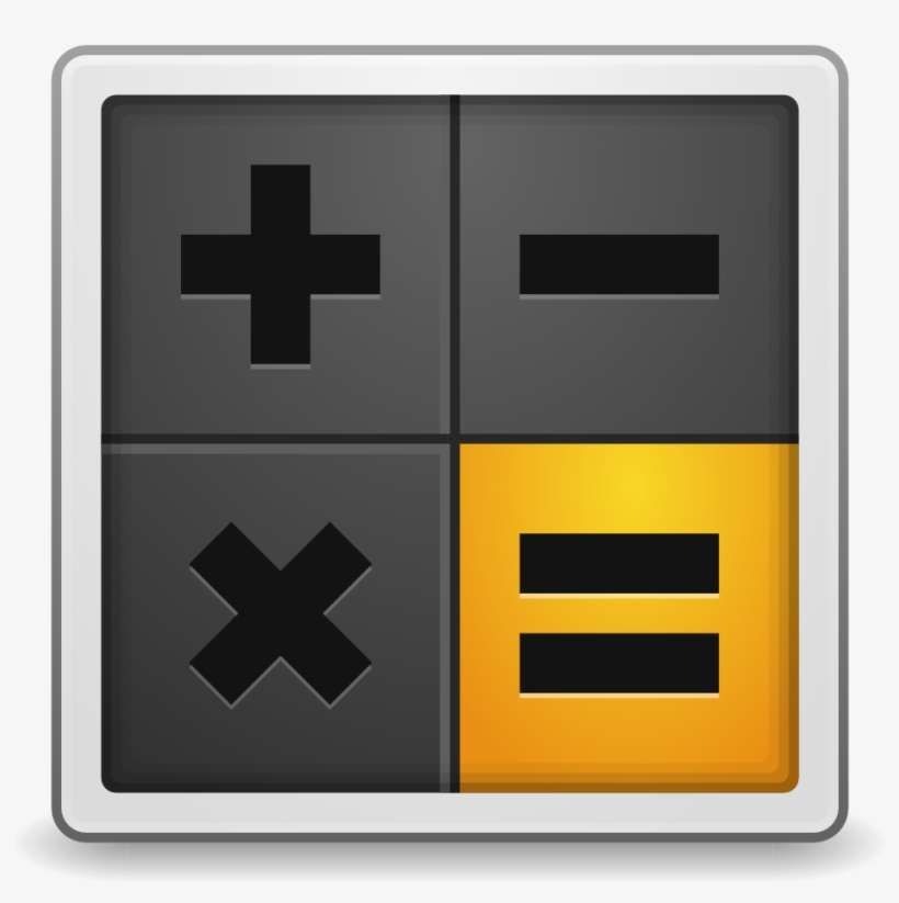 1024px Png - Download Ico File Calculator, transparent png download