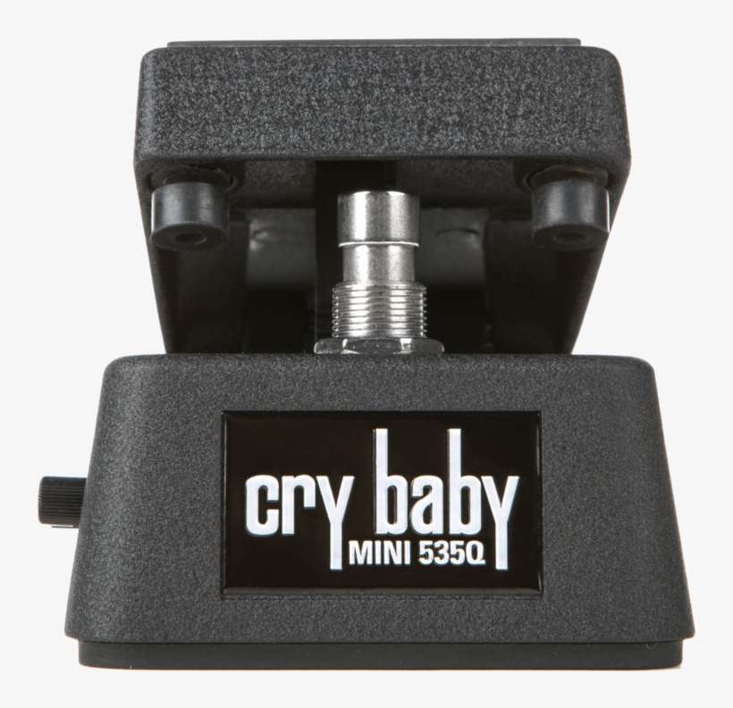 Dunlop Cbm535q Crybaby Q Mini - Dunlop Cry Baby, transparent png download