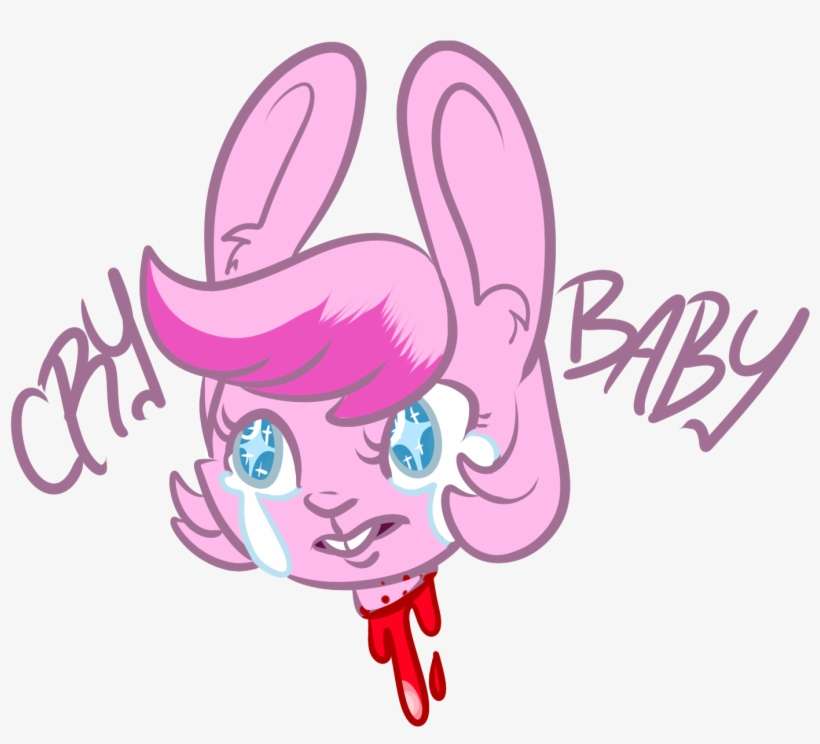 Cry Baby - Cry-baby, transparent png download