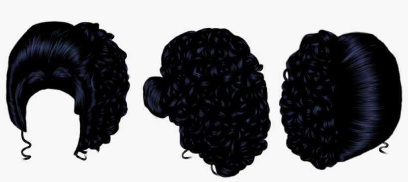 Image - Hair, transparent png download
