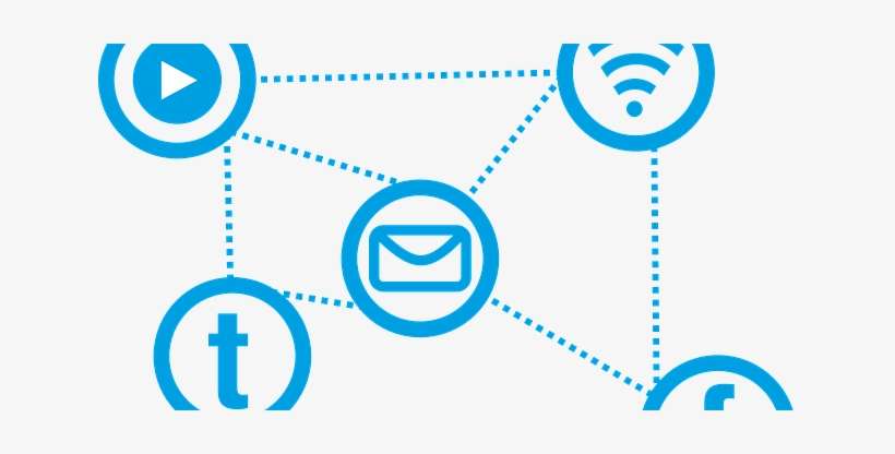 Social Media, transparent png download