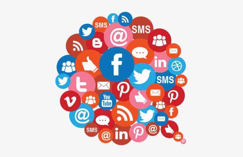 Es Por Ello Que Las Redes Sociales Y La Tecnología - Youtube, transparent png download
