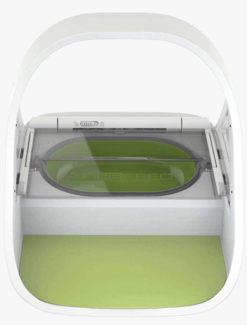 Microchip Pet Feeder, transparent png download