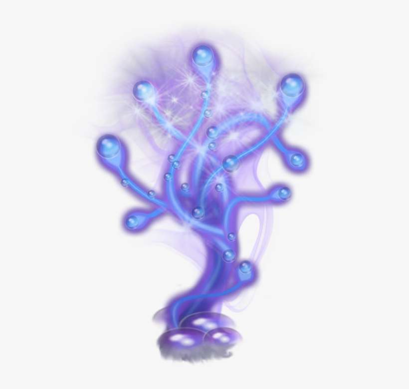 Ethereal Island Big Tree - Tree, transparent png download