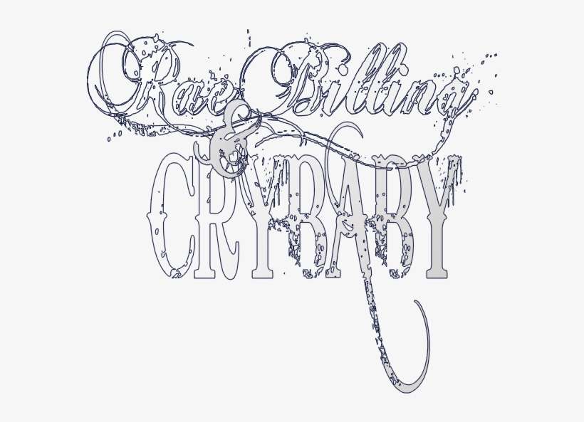 Crybaby Logo - Crybaby, transparent png download