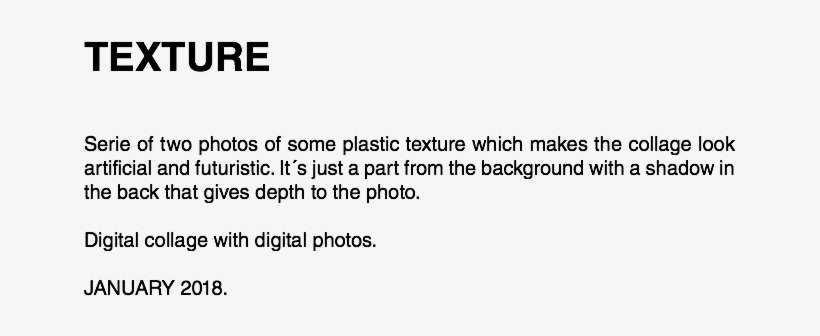 Texture Serie Of Two Photos Of Some Plastic Texture - Photograph, transparent png download