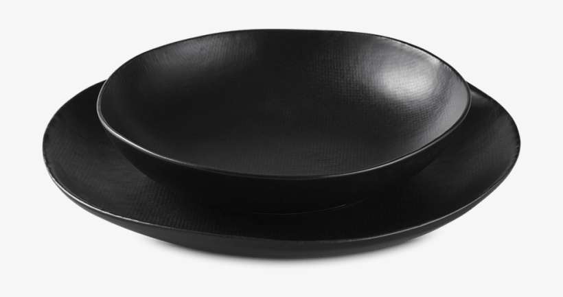 Collection Texture - Assiette Creuse En Grès, transparent png download