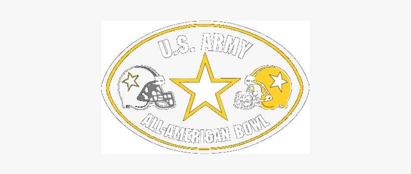 Us Army All American Bowl Logo, transparent png download