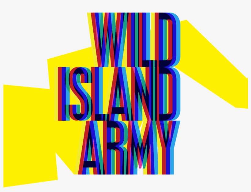 Wild Island Army Is A Fashion Collection For Diesel's - Wild Island Family Adventure Park - Waterpark, transparent png download